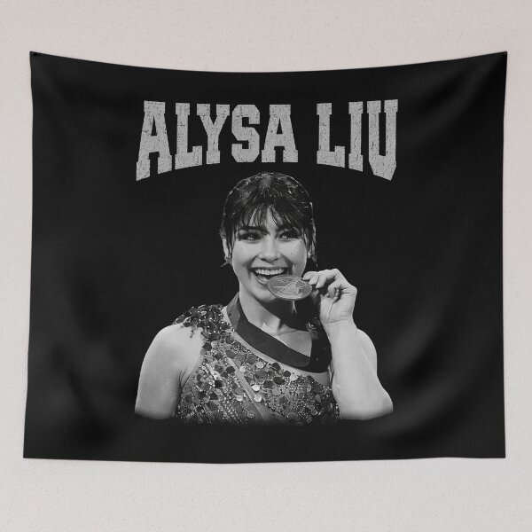 Item preview, Alysa Liu designed and sold by yessytenra.