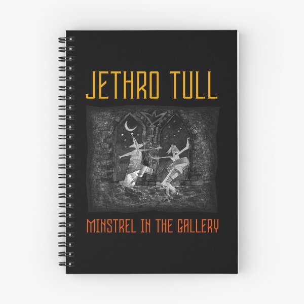 Item preview, Jethro Tull Minstrel In The Gallery  designed and sold by ody3.