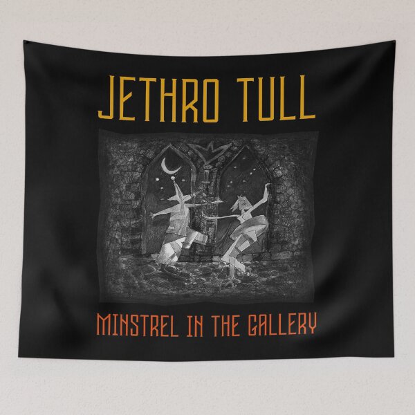 Item preview, Jethro Tull Minstrel In The Gallery  designed and sold by ody3.