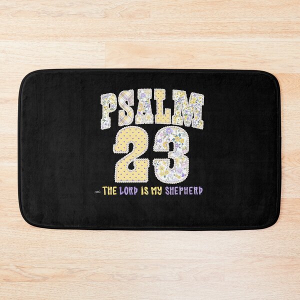 Item preview, The Lord is My Shepherd Psalm 23 designed and sold by Szilagyiflorian.