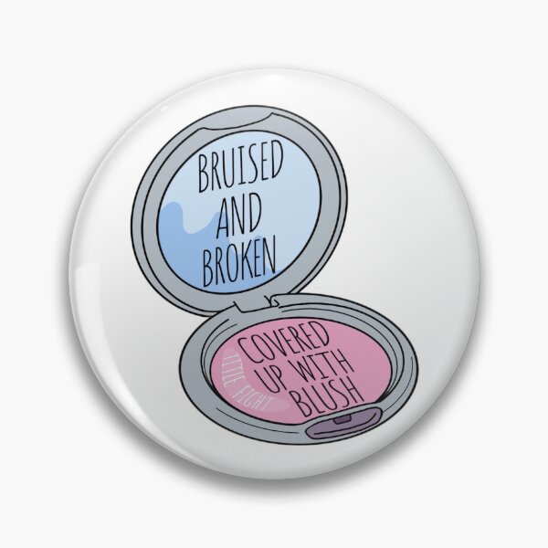 Item preview, Title fight blush  designed and sold by Dqylily .