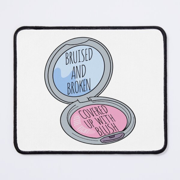 Item preview, Title fight blush designed and sold by Dqylily .