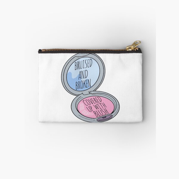 Item preview, Title fight blush  designed and sold by Dqylily .
