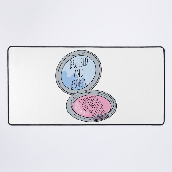 Item preview, Title fight blush  designed and sold by Dqylily .