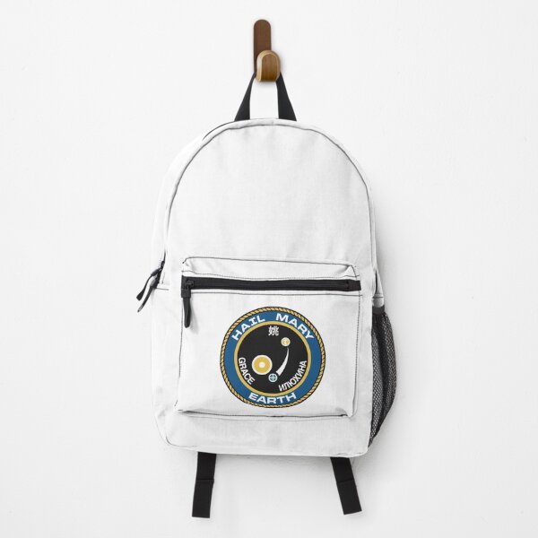 Item preview, Project Hail Mary mission patch flag designed and sold by hargisnamocho.