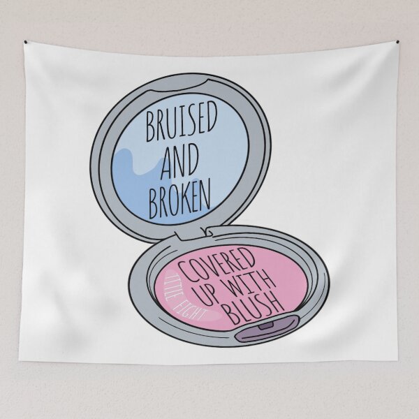 Item preview, Title fight blush  designed and sold by Dqylily .