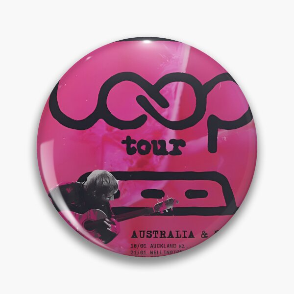 Item preview, Ed Sheeran Loop Tour  Australia  2026 Concert designed and sold by RandilJay.