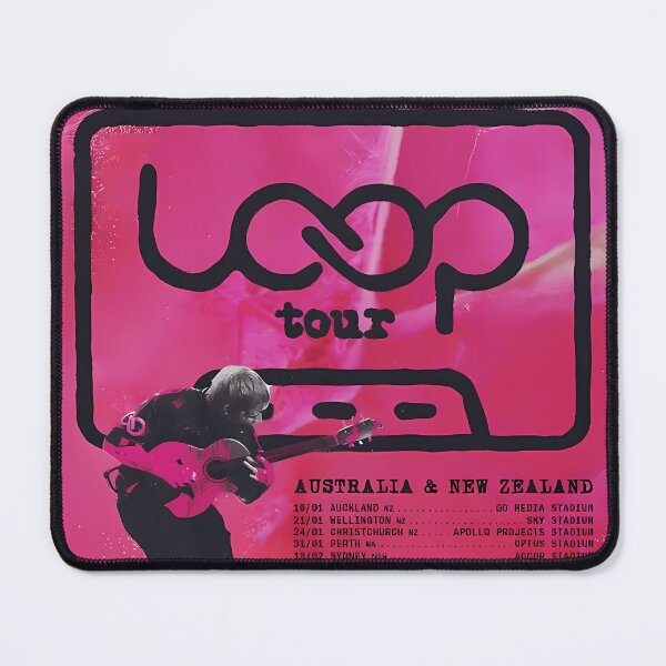 Item preview, Ed Sheeran Loop Tour Australia 2026 Concert designed and sold by RandilJay.