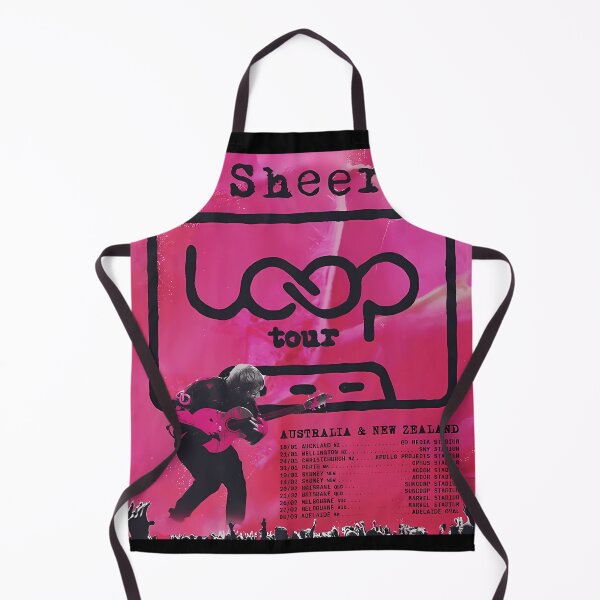 Item preview, Ed Sheeran Loop Tour Australia 2026 Concert designed and sold by RandilJay.