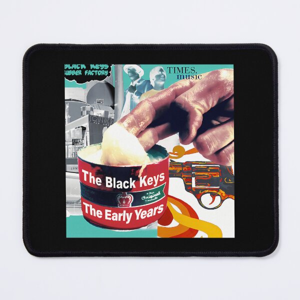 Item preview, The Black Keys Thickfreakness designed and sold by brookeipokei.