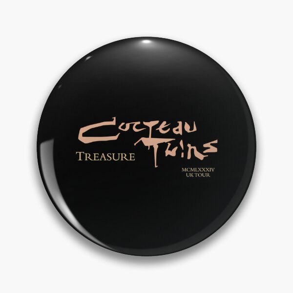 Item preview, Cocteau Twins - Treasure Uk Tour 1984 designed and sold by brookeipokei.