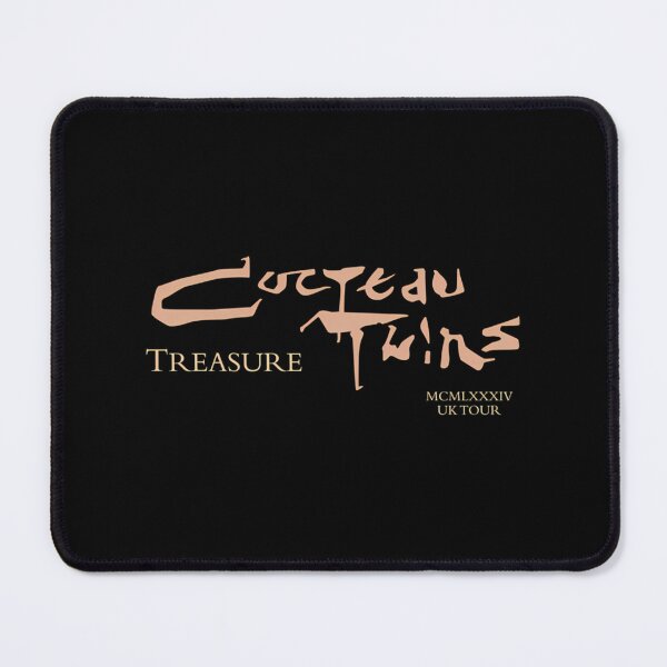 Item preview, Cocteau Twins - Treasure Uk Tour 1984 designed and sold by brookeipokei.