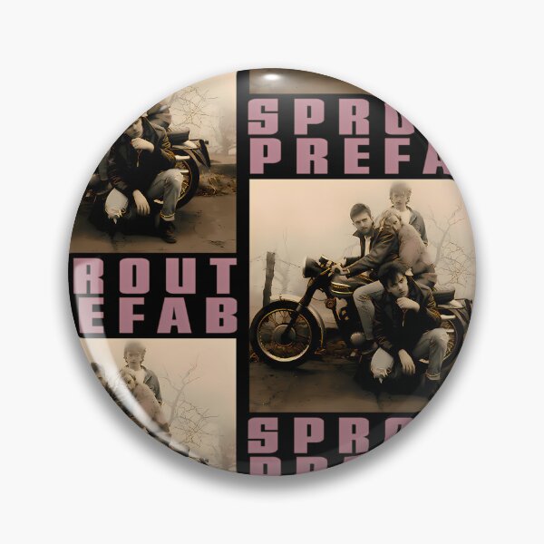 Item preview, Prefab Sprout Poster Pop Band Music designed and sold by PrintableHumour.