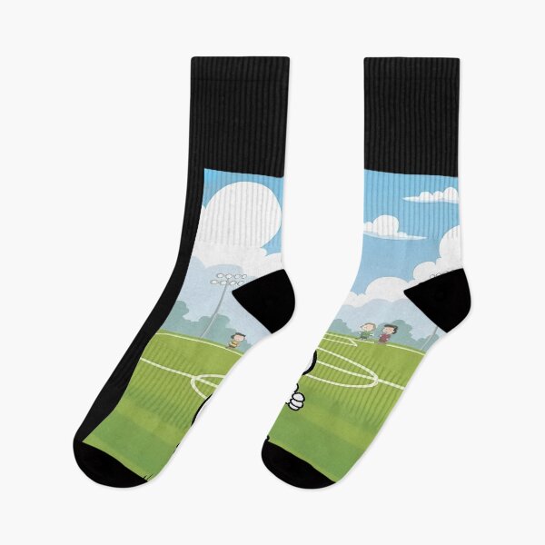 Item preview, Snoopy playing soccer cartoon image designed and sold by Duvelier.