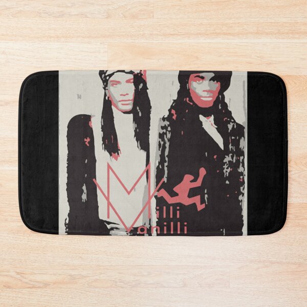 Item preview, Milli Vanilli World Tour 1989 Classic Girl You Know It's True  designed and sold by ody3.