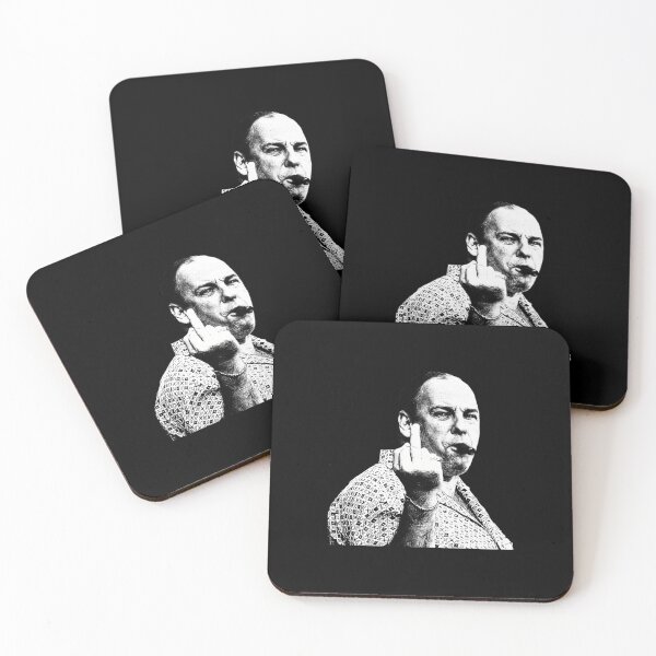 Item preview, Tony Soprano Meme Middle Fing designed and sold by plumcareagolf.