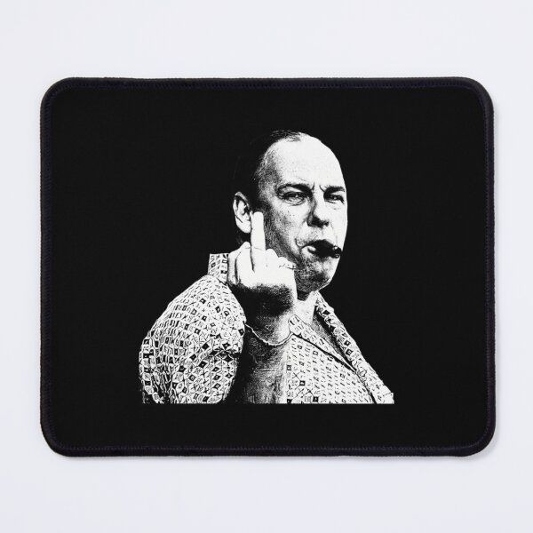 Item preview, Tony Soprano Meme Middle Fing designed and sold by plumcareagolf.