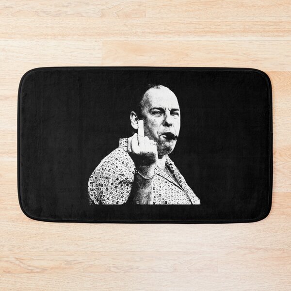 Item preview, Tony Soprano Meme Middle Fing designed and sold by plumcareagolf.