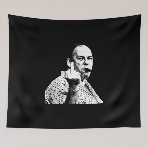 Artikelvorschau, Tony Soprano Meme Mittelfinger entworfen und verkauft von plumcareagolf.