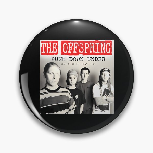 Item preview, The Offsprings Punk Down Under designed and sold by brookeipokei.