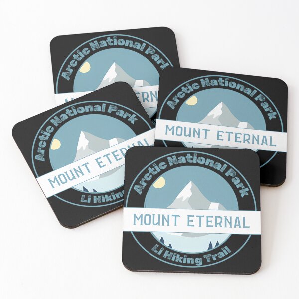 Item preview, Zayne'S Arctic National Park Shirt designed and sold by MartinBlin.