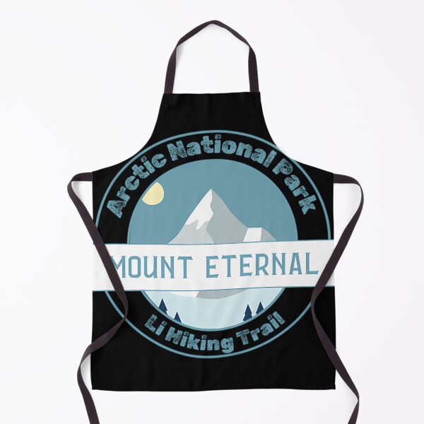 Item preview, Zayne'S Arctic National Park Shirt designed and sold by MartinBlin.