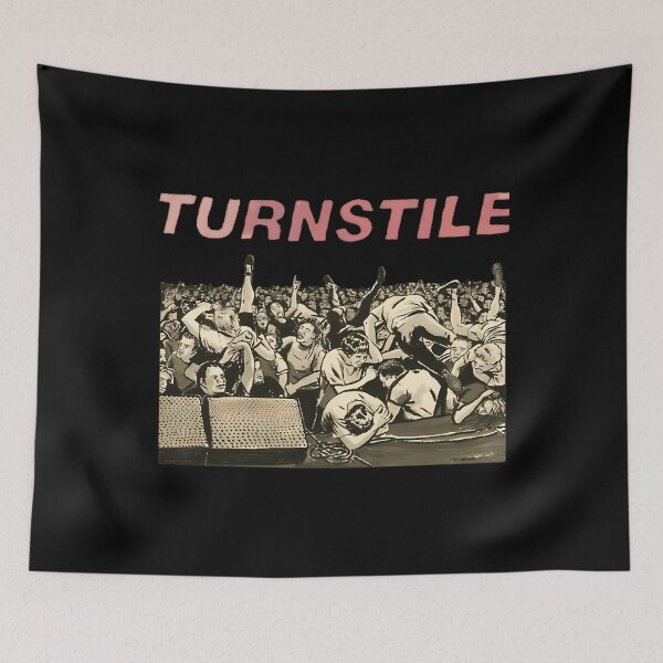 Item preview, Turnstile Moshphit designed and sold by Lilianha.