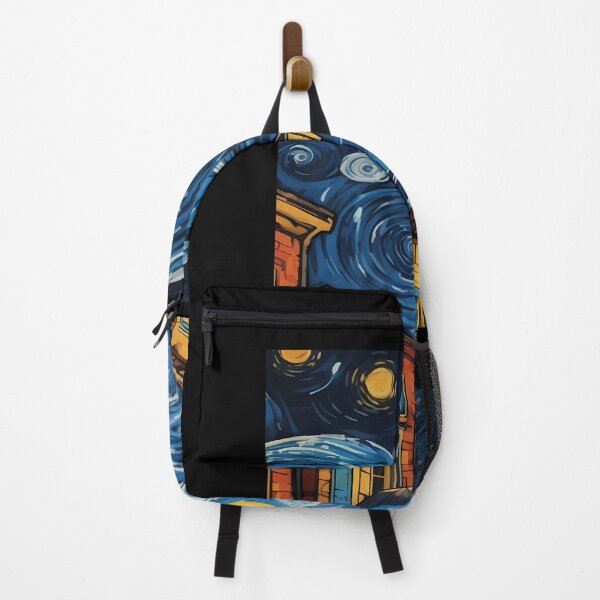 Item preview, Snoopy's Starry Night Cityscape designed and sold by Duvelier.