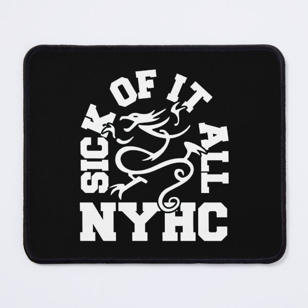 Item preview, Sick of it all nyhc designed and sold by NBT-NOVA.