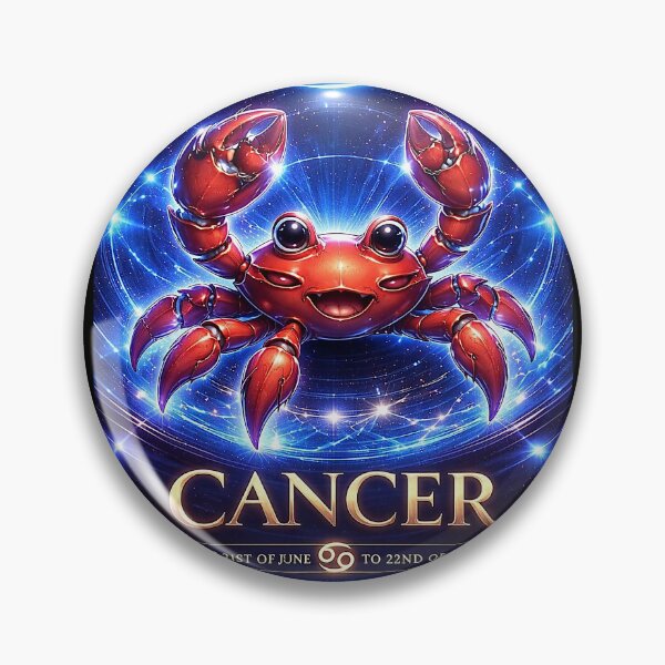 Item preview, Astrology: Cancer Edition designed and sold by NubesDesignCH.