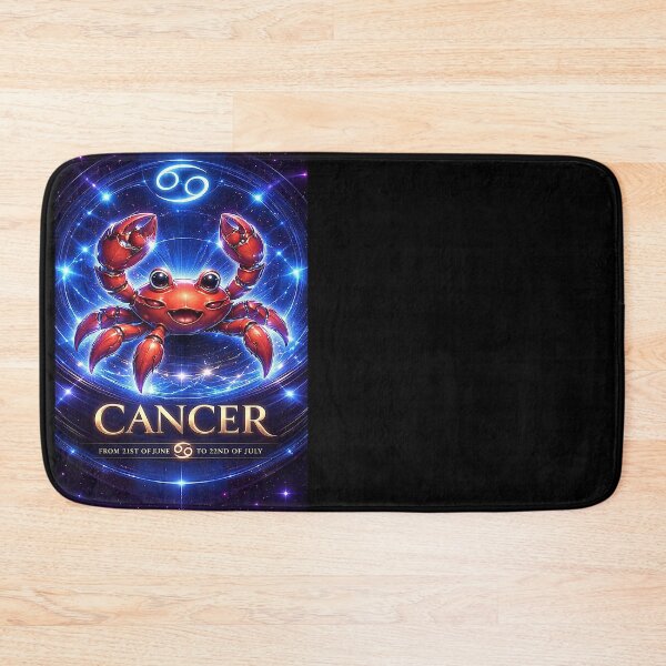 Item preview, Astrology: Cancer Edition designed and sold by NubesDesignCH.