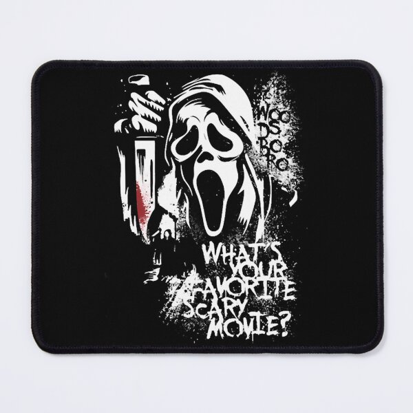 Item preview, Favorite Scary Movie designed and sold by brookeipokei.