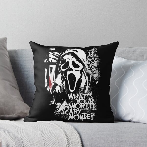 Item preview, Favorite Scary Movie designed and sold by brookeipokei.