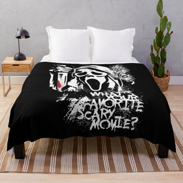 Item preview, Favorite Scary Movie designed and sold by brookeipokei.
