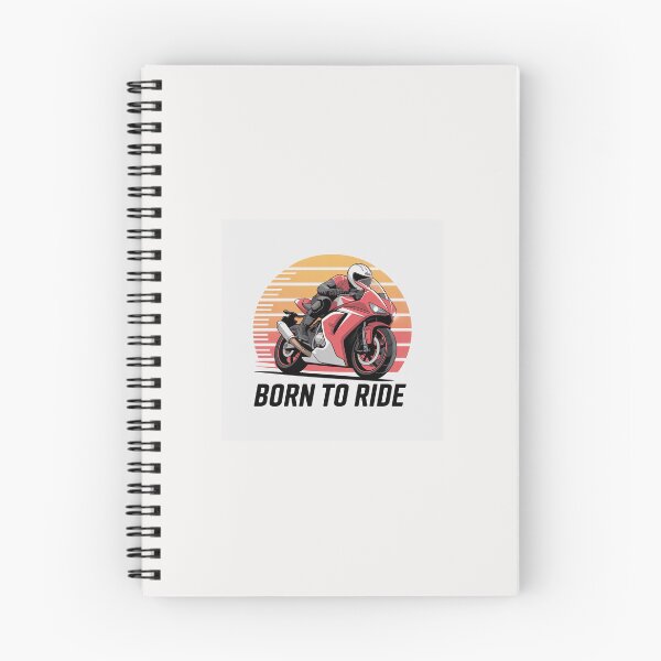 Item preview, Born to Ride designed and sold by RideBiker007.