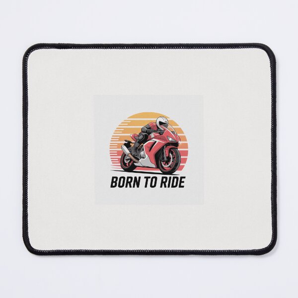 Item preview, Born to Ride designed and sold by RideBiker007.
