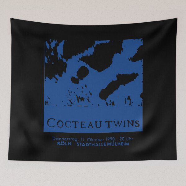 Item preview, Cocteau Twins  designed and sold by Lilianha.