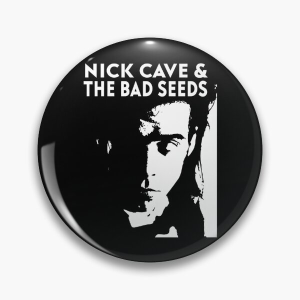 Item preview,  Nickk Cavee And The Badd Seedss Retro Vintage Concert Tour designed and sold by salemzydan.