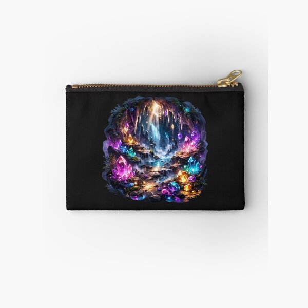 Item preview, Enchanted Luminous Crystal Cavern designed and sold by otoomuzolav.