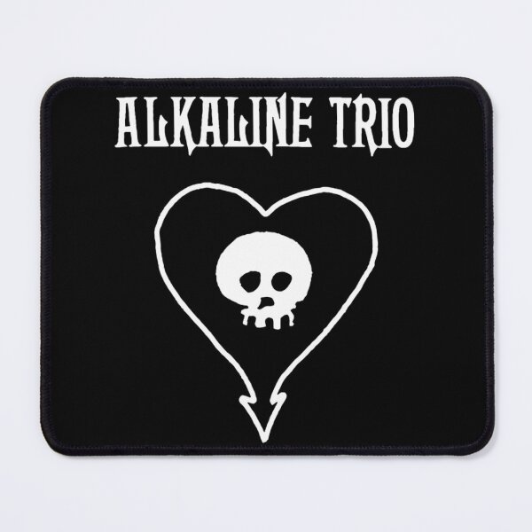 Item preview, Alkaline Trio Logo designed and sold by brookeipokei.