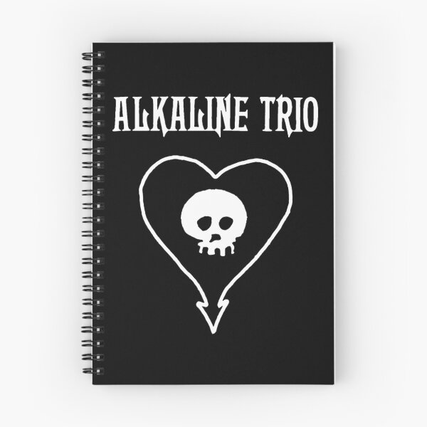 Item preview, Alkaline Trio Logo designed and sold by brookeipokei.