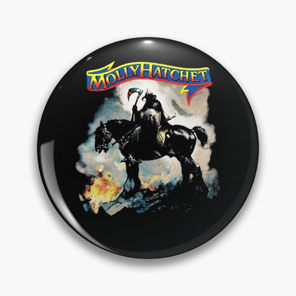Item preview, Molly Hatchet  designed and sold by ody3.