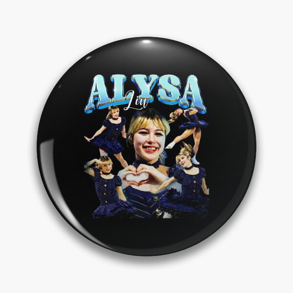 Item preview, Alysa Liu designed and sold by yessytenra.