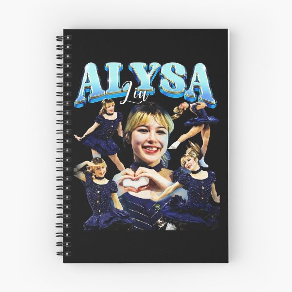 Item preview, Alysa Liu designed and sold by yessytenra.