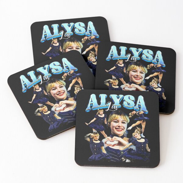 Item preview, Alysa Liu designed and sold by yessytenra.