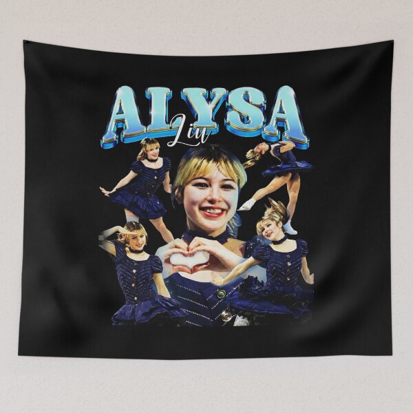 Item preview, Alysa Liu designed and sold by yessytenra.