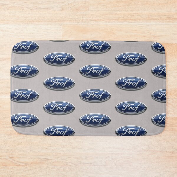 Item preview, Prof Ford logo designed and sold by Jonathan Dannevik.