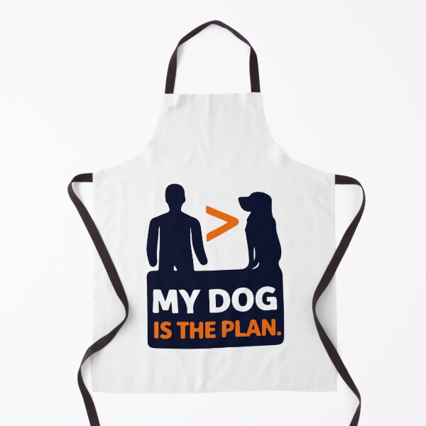 Item preview, Dog Lover - My Dog Is The Plan – Simple Minimal Dog Mom & Dog Dad Gift designed and sold by EvolvCustoms.