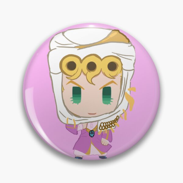 Item preview, Giorno Giovanna- Ramadan versiom designed and sold by IzumiCord!.