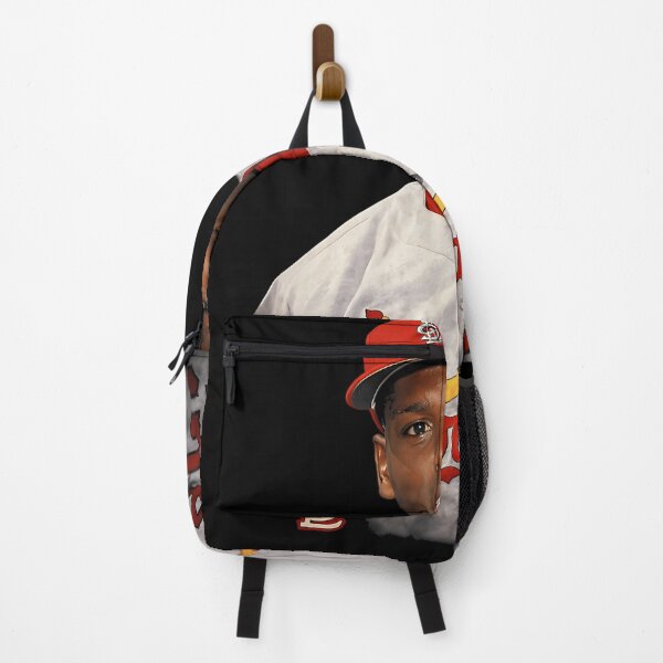 Item preview, Bob Gibson Legendary Pitcher Portrait designed and sold by RandilJay.